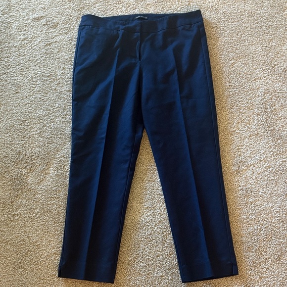 Audrey & Celine Ankle Length Trousers - Picture 1 of 7